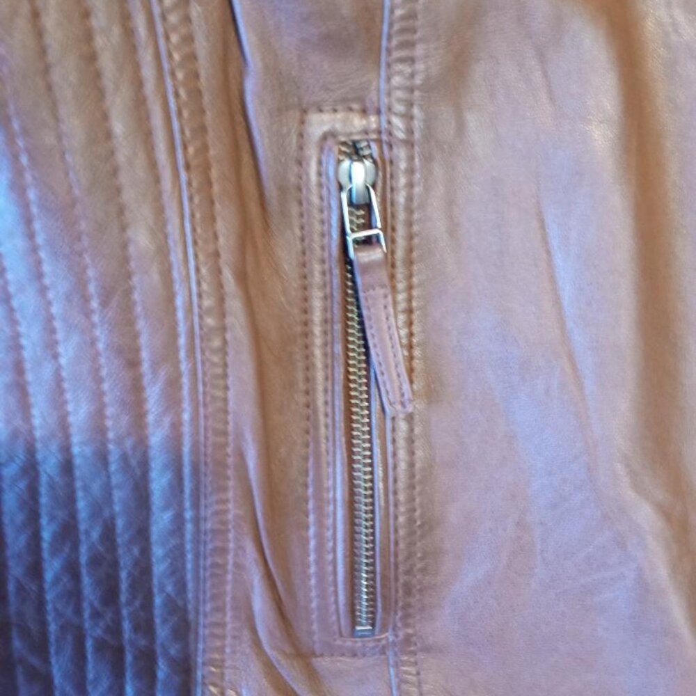 Mainpol - Leather Jacket - Picture 6 of 6